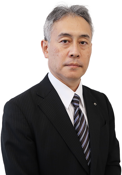 Takafumi Makiuchi, President