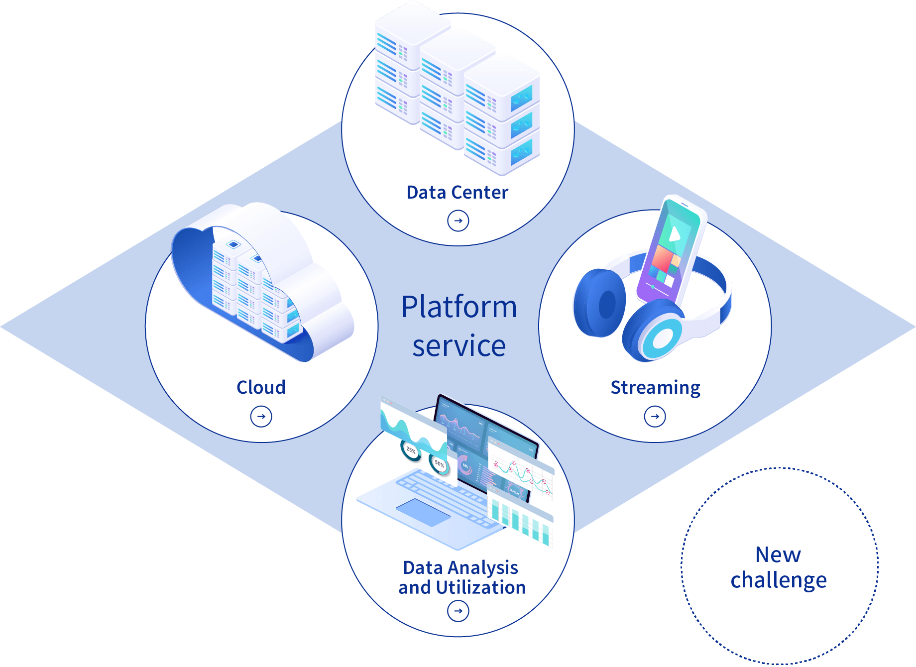 platform services